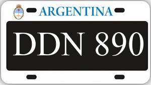 Patente DDN890