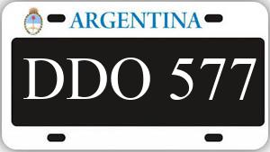Patente DDO577