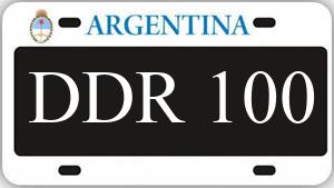 Patente DDR100