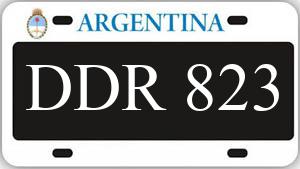 Patente DDR823
