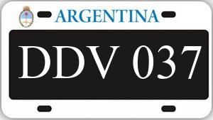 Patente DDV037