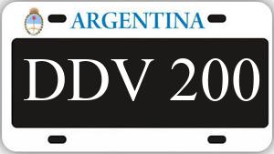 Patente DDV200