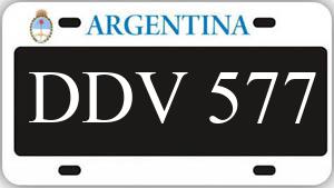 Patente DDV577