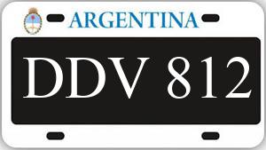 Patente DDV812