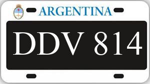 Patente DDV814