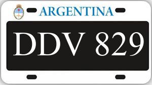 Patente DDV829