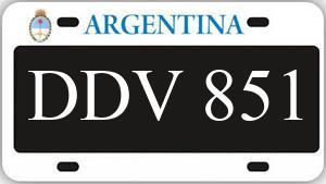 Patente DDV851