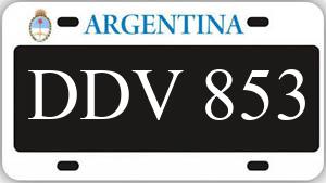 Patente DDV853