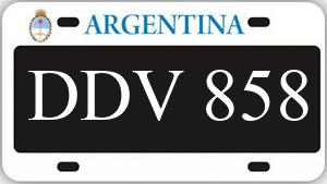 Patente DDV858