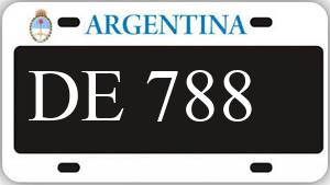 Patente AA788DE