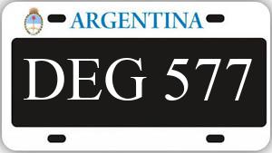Patente DEG577