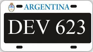 Patente DEV623