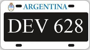 Patente DEV628