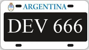 Patente DEV666