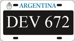 Patente DEV672