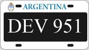 Patente DEV951