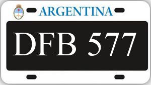 Patente DFB577