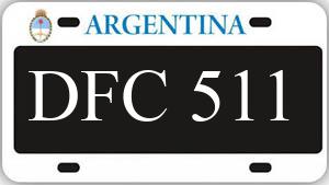 Patente DFC511