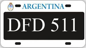 Patente DFD511