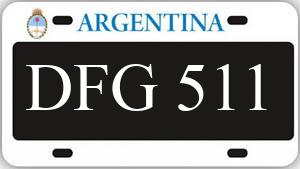 Patente DFG511