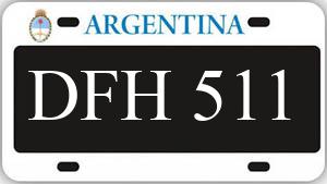 Patente DFH511