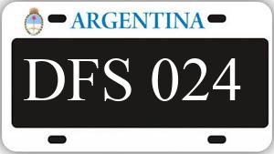 Patente DFS024