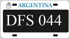 Patente DFS044