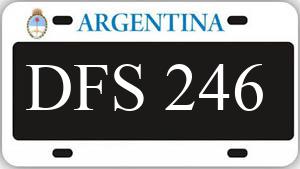 Patente DFS246