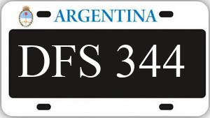 Patente DFS344