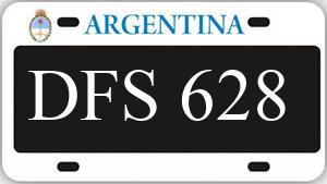 Patente DFS628