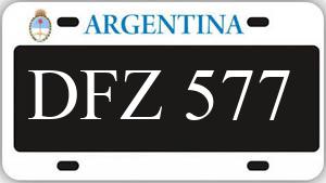 Patente DFZ577