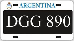 Patente DGG890
