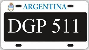Patente DGP511