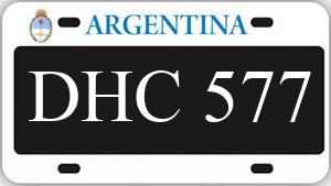 Patente DHC577
