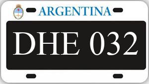 Patente DHE032
