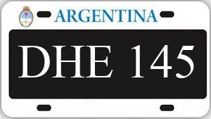 Patente DHE145