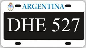 Patente DHE527