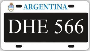 Patente DHE566