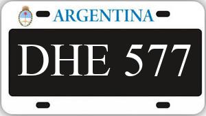 Patente DHE577