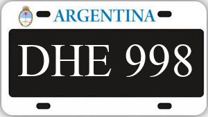 Patente DHE998