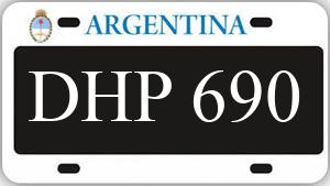 Patente DHP690