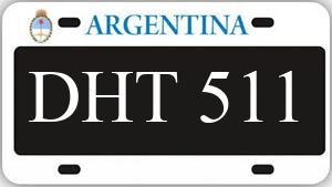 Patente DHT511