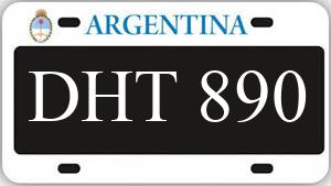 Patente DHT890