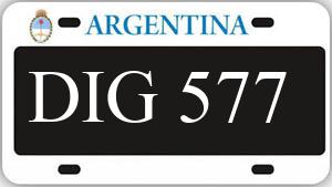Patente DIG577