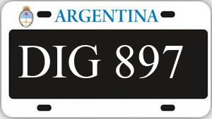 Patente DIG897