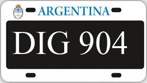 Patente DIG904