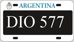 Patente DIO577