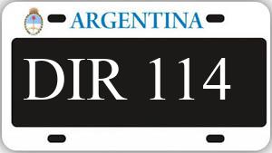 Patente DIR114