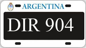 Patente DIR904
