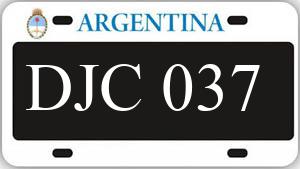 Patente DJC037